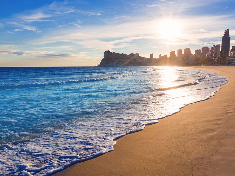 Blue Flag Beaches on the Costa Blanca: Clean, Safe & Beautiful
