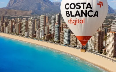 Beaches in Benidorm: From Quiet Coves to Buzzing Bays