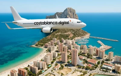 Airports on the Costa Blanca: How to Get Here & Get Around