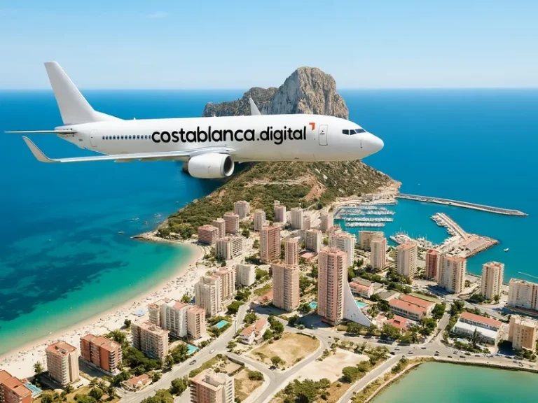 Airports on the Costa Blanca: How to Get Here & Get Around