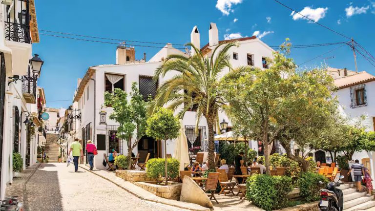 Local Life in Altea: Living Slowly on the Costa Blanca