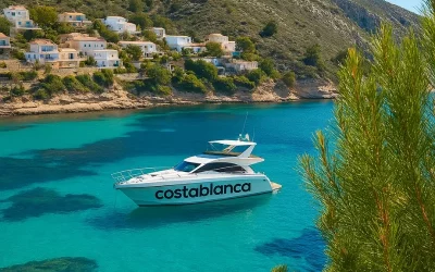 The Ultimate Guide to Beaches & Coves in Moraira
