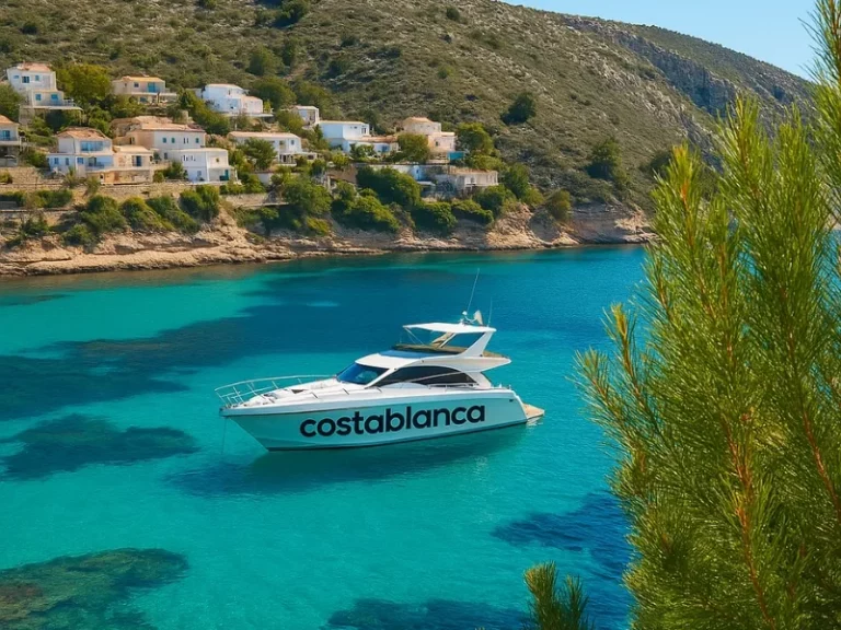 The Ultimate Guide to Beaches & Coves in Moraira