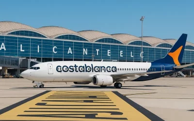 Alicante–Elche Airport (ALC): The Main Gateway to the Costa Blanca