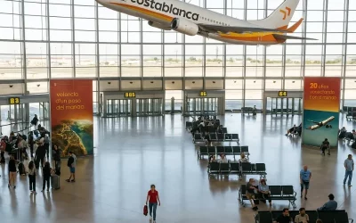 Valencia Airport (VLC): Gateway to Northern Costa Blanca & Beyond