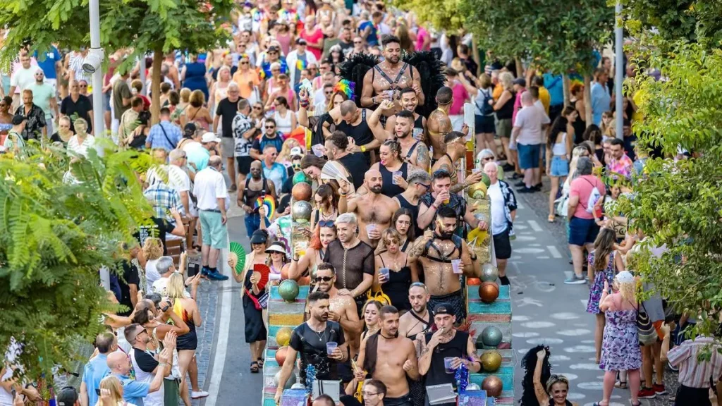 Benidorm Festivity Calendar 2025