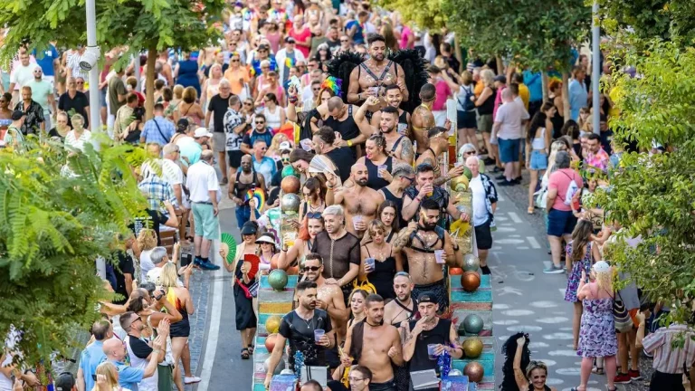 Benidorm Festivity Calendar 2025