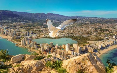 Natural Parks at the Costa Blanca