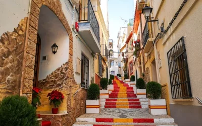 Markets & Local Shopping in Calpe