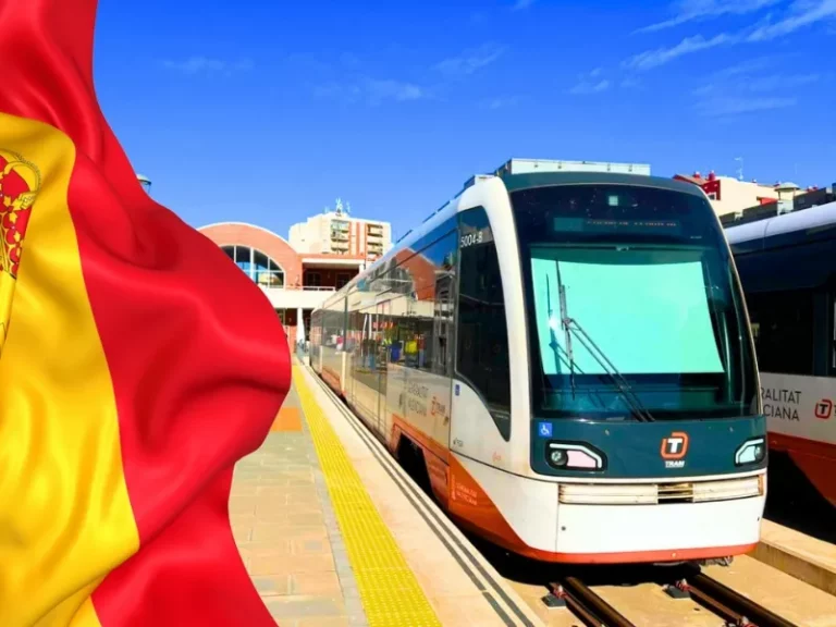Getting Around: A Guide to Public Transport on the Costa Blanca
