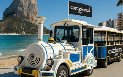 Trenecito de Calpe: Hop On for the Town’s Cutest Tour
