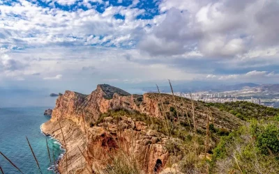 Sierra Helada Walking Routes: Coastal Views, Cliffs & Natural Trails