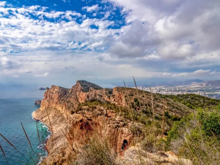 Sierra Helada Walking Routes: Coastal Views, Cliffs & Natural Trails