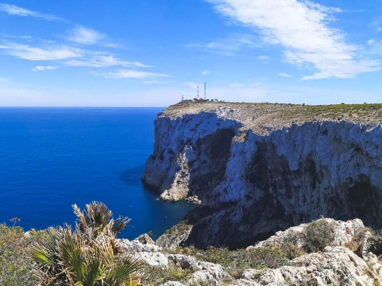 Cap de Sant Antoni & Els Molins
