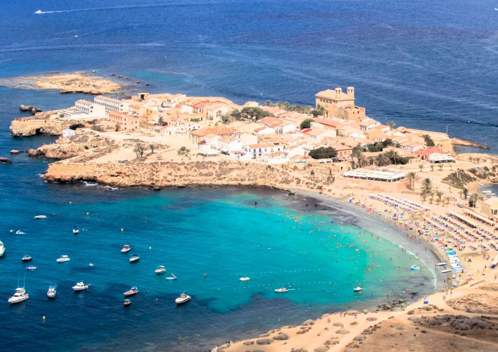 Isla de Tabarca: A Tiny Island Full of Charm, History & Marine Life