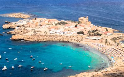 Isla de Tabarca: A Tiny Island Full of Charm, History & Marine Life