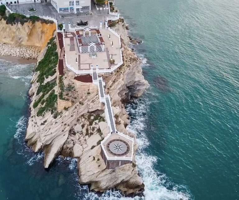 Balcón del Mediterráneo: Benidorm’s Most Iconic Viewpoint