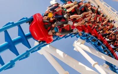 Family Parks in Benidorm: Theme Parks, Water Parks & Wild Adventures