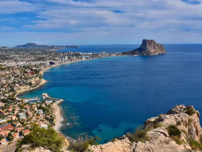 Morro de Toix: Calpe’s Cliffside Escape with Breathtaking Views