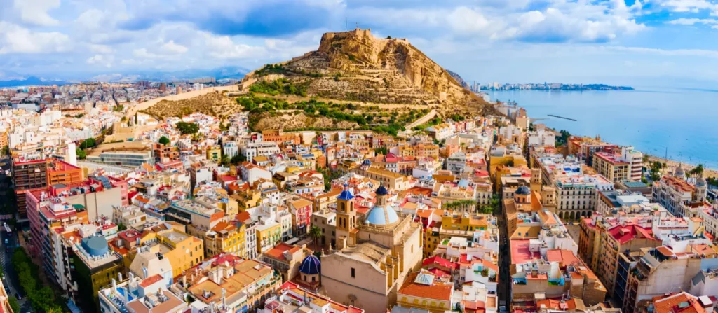Santa Bárbara Castle in Alicante: History, Views & Local Tips