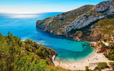 The Ultimate Guide to Beaches in Costa Blanca