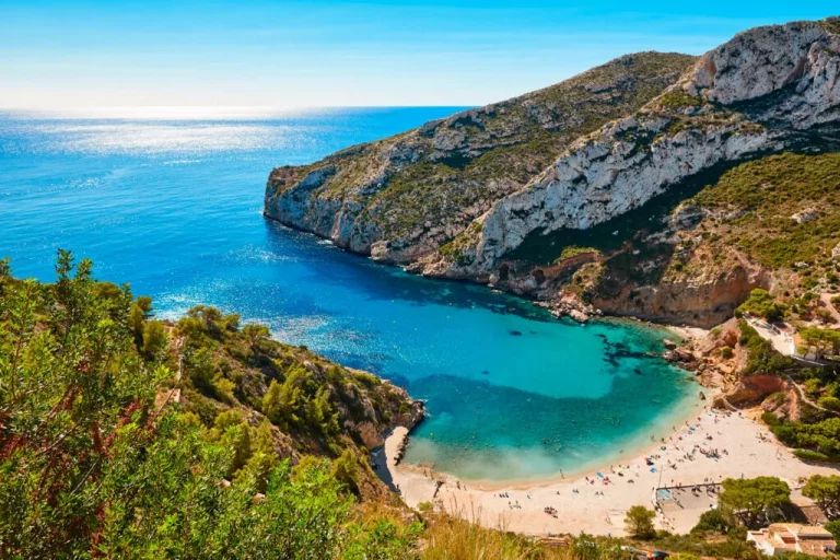 The Ultimate Guide to Beaches in Costa Blanca