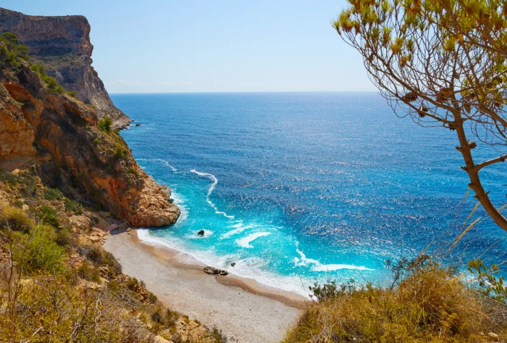 Benitachell Walks: Clifftop Trails, Hidden Coves & Breathtaking Views