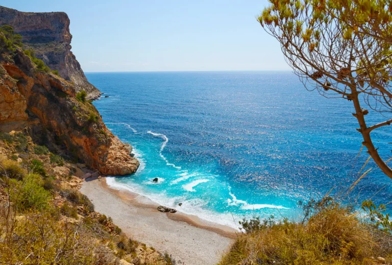 Benitachell Walks: Clifftop Trails, Hidden Coves & Breathtaking Views