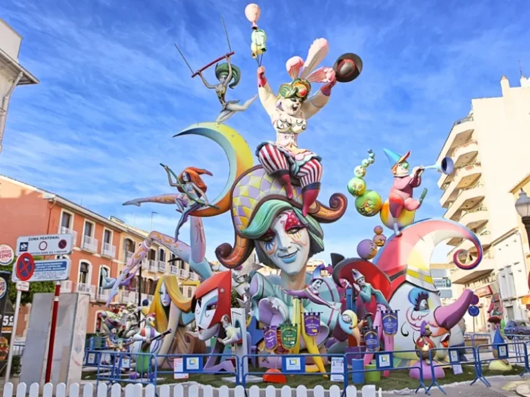 Dénia Festivity Calendar 2025