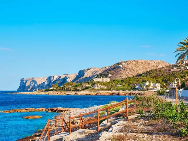 Beaches & Coves in Dénia