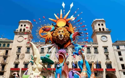 Alicante Festivity Calendar 2025
