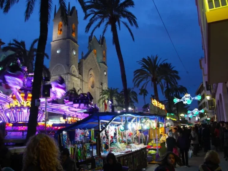 Benissa Festivity Calendar 2025