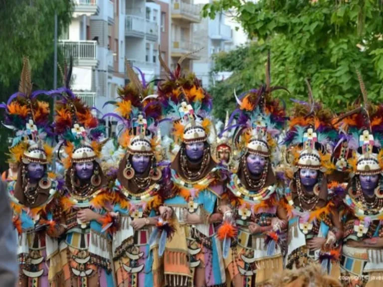Jávea Festivity Calendar 2025