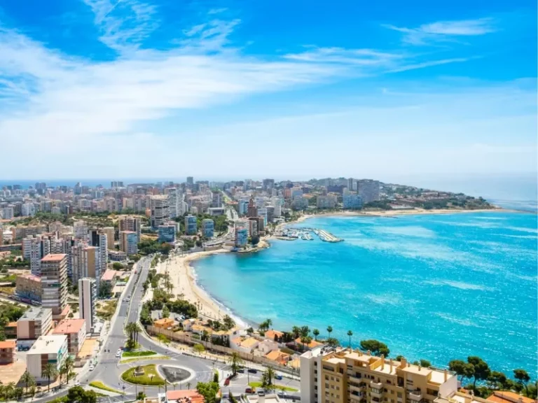 Beaches & Coves in Alicante