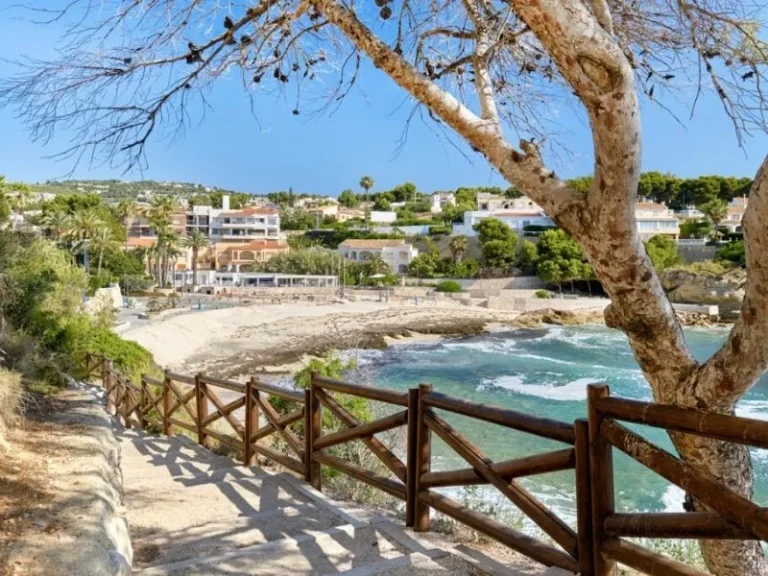 Benissa Walks & Paseo Ecológico: Sea Cliffs, Coves & Trails