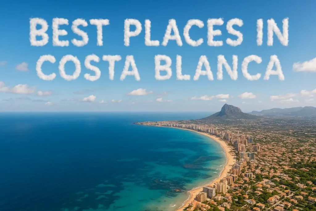 Best Places to Visit in Costa Blanca: The Ultimate 2026 Guide