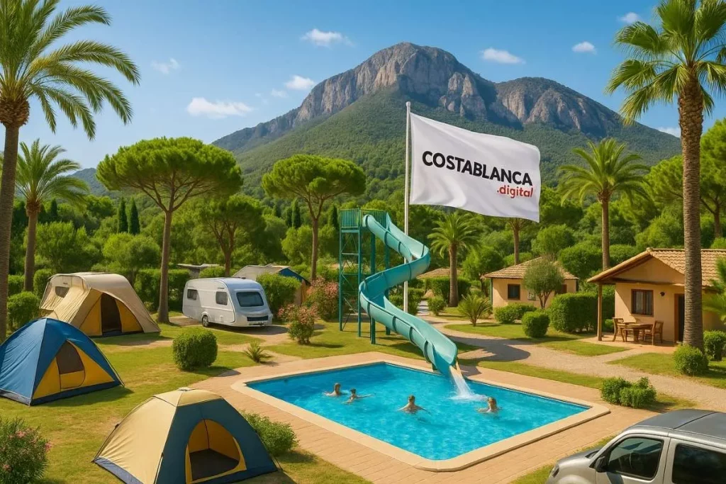 Camping in Costa Blanca: The Ultimate Guide for 2026