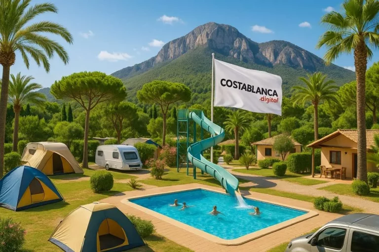 Camping in Costa Blanca: The Ultimate Guide for 2026
