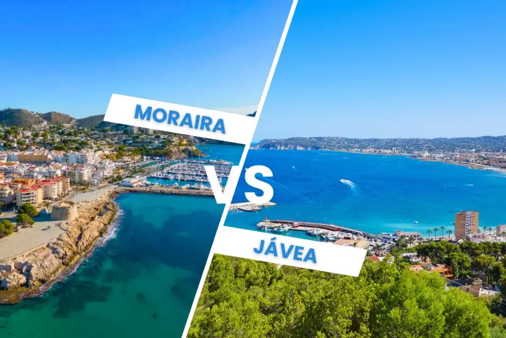 Moraira vs Jávea: Which Costa Blanca Town Should You Choose?