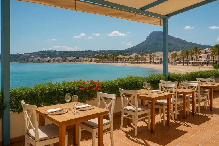 Best Restaurants in Jávea: Where to Eat in the Port, Arenal & Old Town