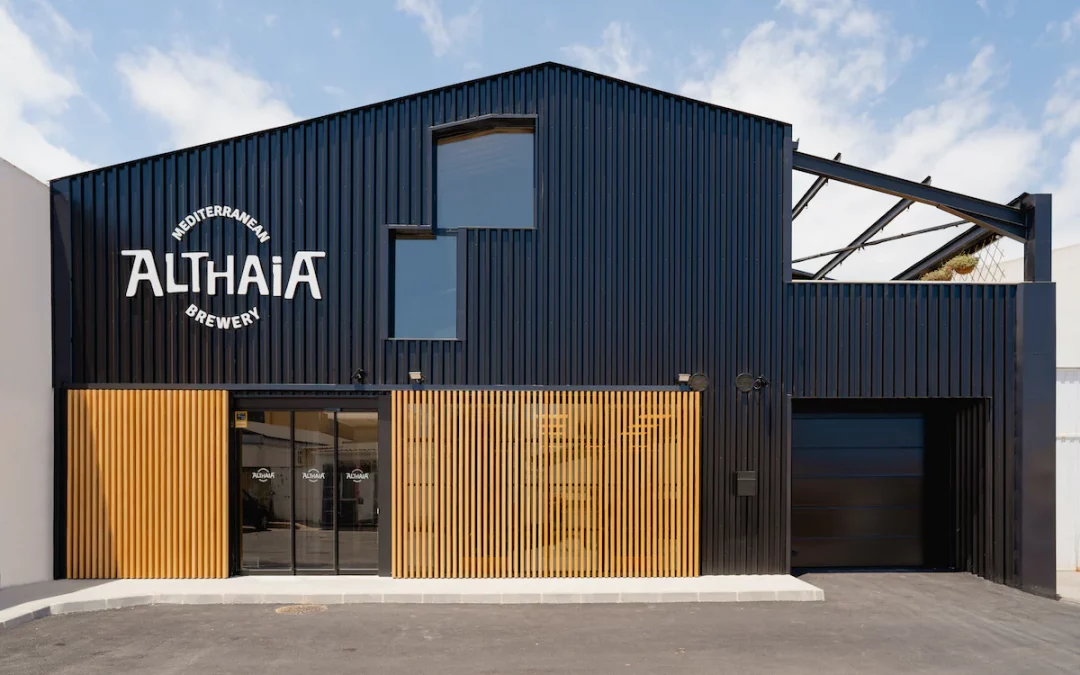 Cervezas Althaia Brewery in Altea: Tours, Taproom & Tastings 🍺
