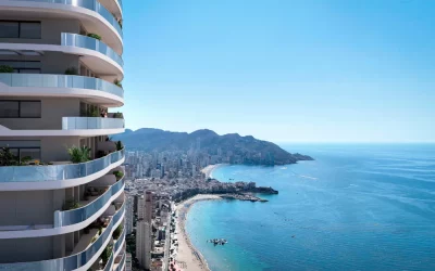TM Tower Benidorm: the 230-metre, 64-storey residential skyscraper reshaping Poniente