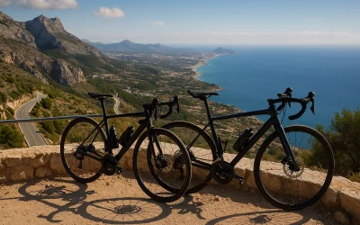 Costa Blanca Cycling (2025/26): Routes, Races, Camps & Real Local Tips