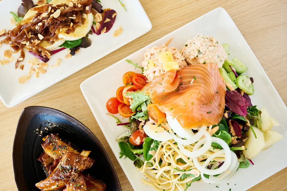 Food made by Díferens Altea