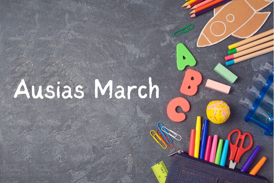 Colegio Ausias March Colegio Ausias March Benidorm