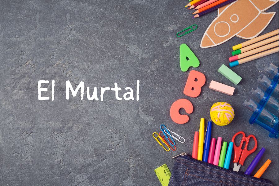 Colegio El Murtal Colegio El Murtal Benidorm