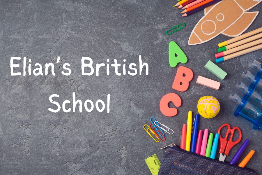 Elian’s British School Elian’s British School