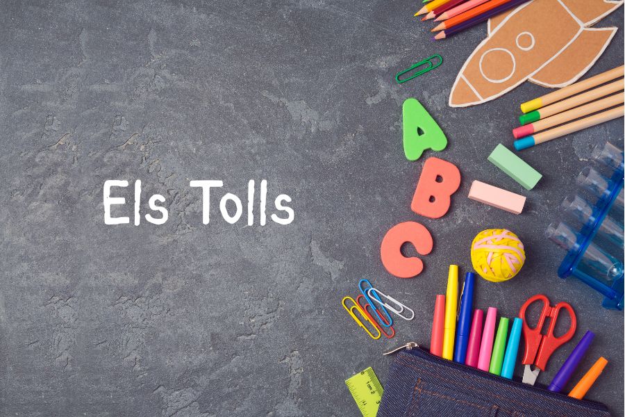 Colegio Els Tolls Colegio Els Tolls Benidorm