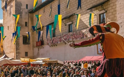 Fira de Tots Sants in Cocentaina 🎪