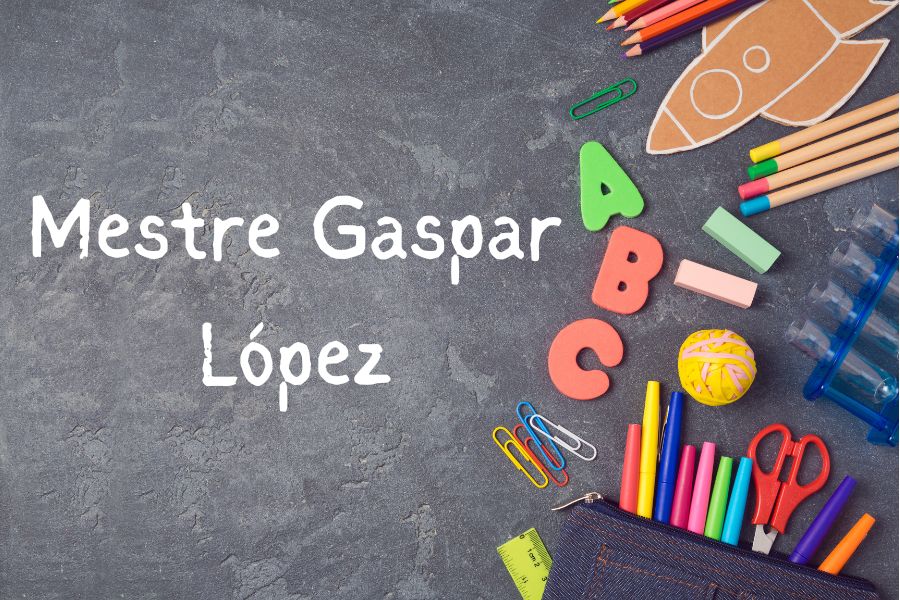 Colegio Mestre Gaspar López Colegio Mestre Gaspar López Benidorm